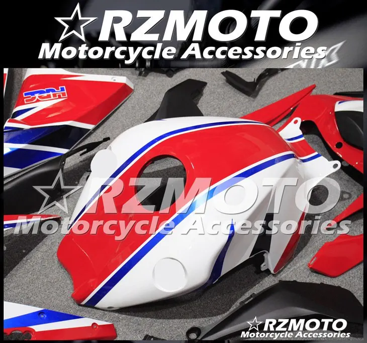 ABS мотоцикл обтекатель комплект для HONDA CBR1000RR 2012- год кузов литья под давлением Магазин № 0952