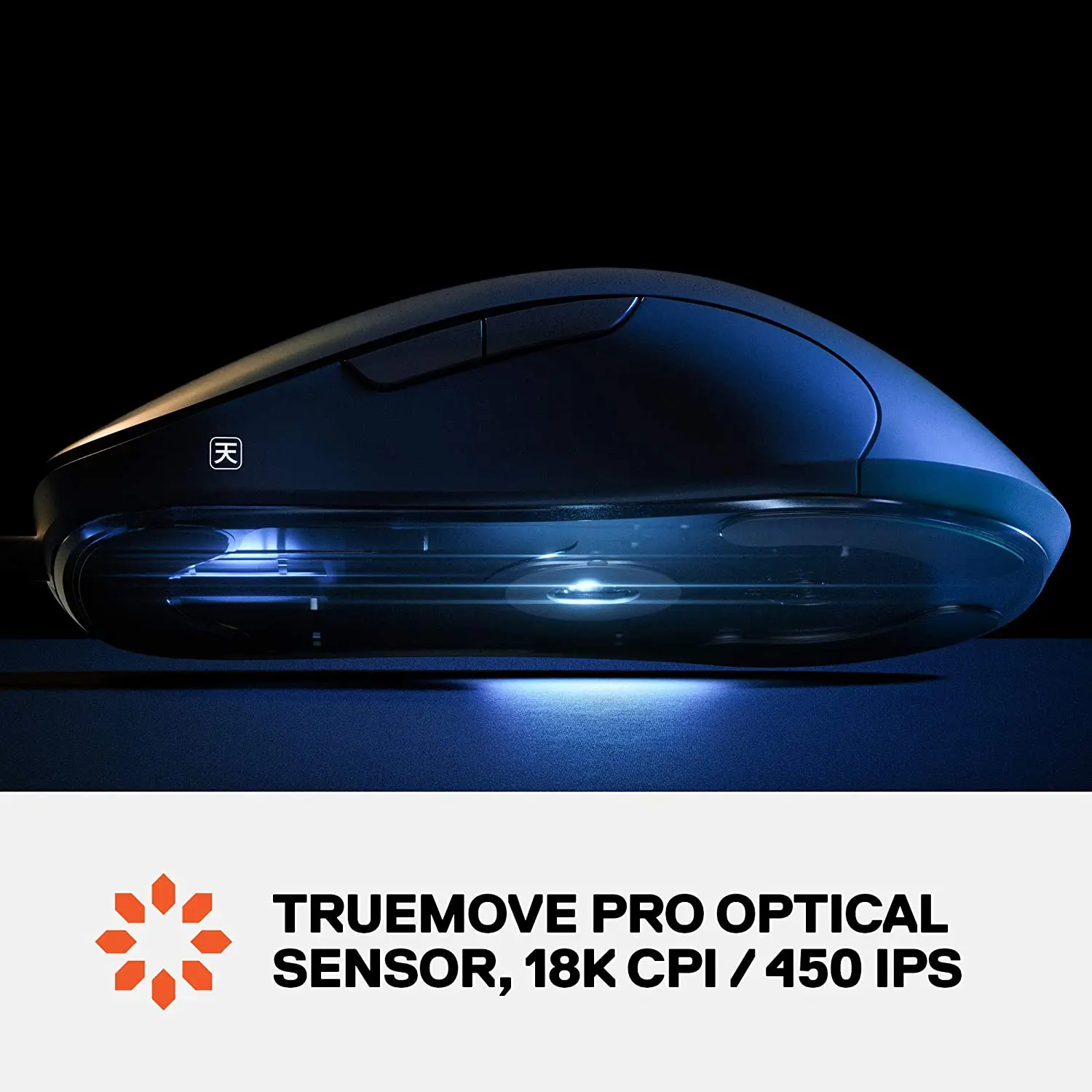 Оригинальная проводная мышь SteelSeries Sensei Ten 18000 CPI TrueMove Pro оптическая игровая E sports PUBG