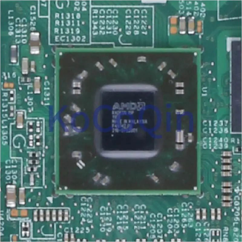 dell inspiron 15r m5010 soquete s1 099131 48.4hh 06.011 ddr3 Placa-mãe para notebook - Imagem 3