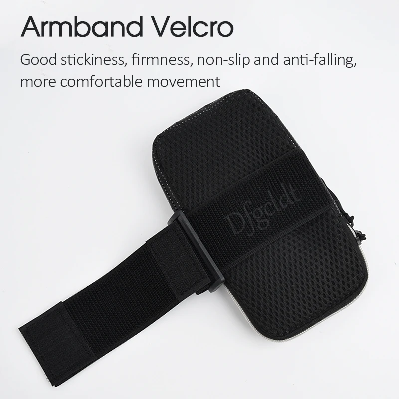 Phone Armband Mobile Phone Armband Phone Arm Band 6.5 Running Sports Arm band Phone Bag For iPhone 13 12 11 Pro Max XR Samsung Note 20 10 S21 Outdoor GYM Armbands Holder Case
