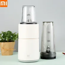 Xiaomi Pinlo шлифовальная чашка домашняя кухонная машина из нержавеющей стали тупой нож держатель смесителя высокопрочный стеклянный корпус шлифовальный станок