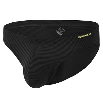 

Men Underwear Briefs Polyester Cueca Soft Comfortable Quick-Dry