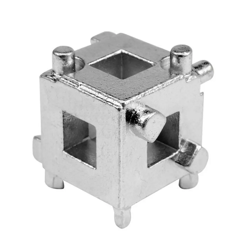 

Car Disc Brake Piston Spreader Tool Auto Adjustment Rear Brake Vehicle Brake Caliper Disc Piston Universal Sturdy Durable