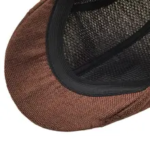 Новая шляпа Гольф Newsboy Классическая Шерстяная кепка новая елочка Duckbill Ivy FIF66