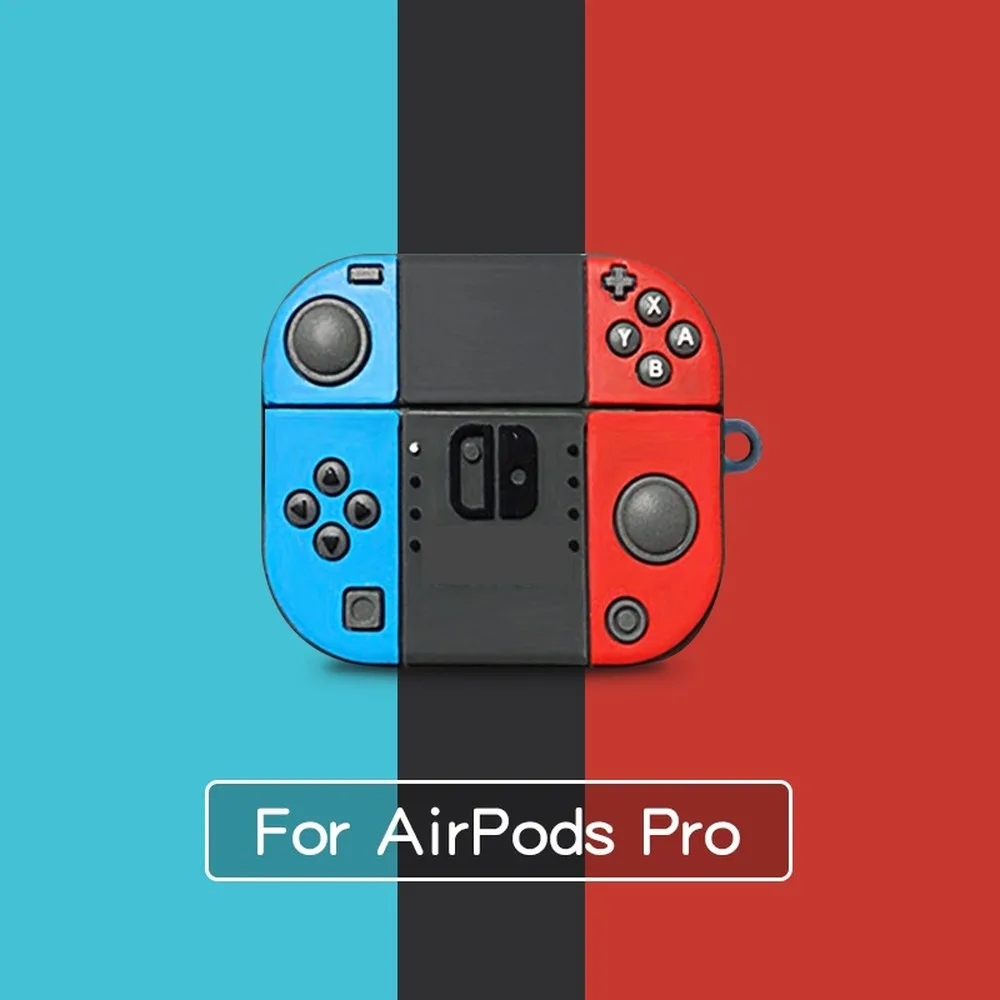 Милый силиконовый чехол для наушников для Apple Airpods Pro Чехол защитный чехол для Apple Airpod Pro 3 Чехол Для Air Pods Pro Capa Coque