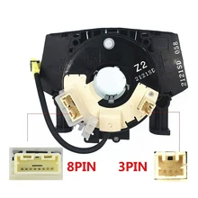 Спиральная катушка ЧАСЫ ВЕСНА руль Gossamer автозапчасти аксессуары для автомобиля 25560-BT25A B88