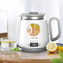 Многофункциональный Электрический чайник, бытовой чайник для воды, портативный дорожный чайник для воды, чайник с изоляцией для здоровья, чайник, 220 В