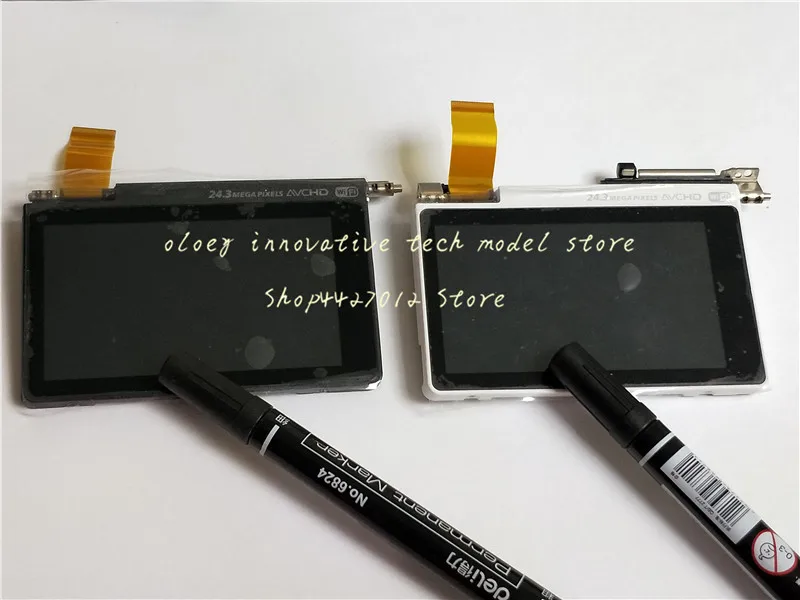  A5100 屏总成黑色 (7)