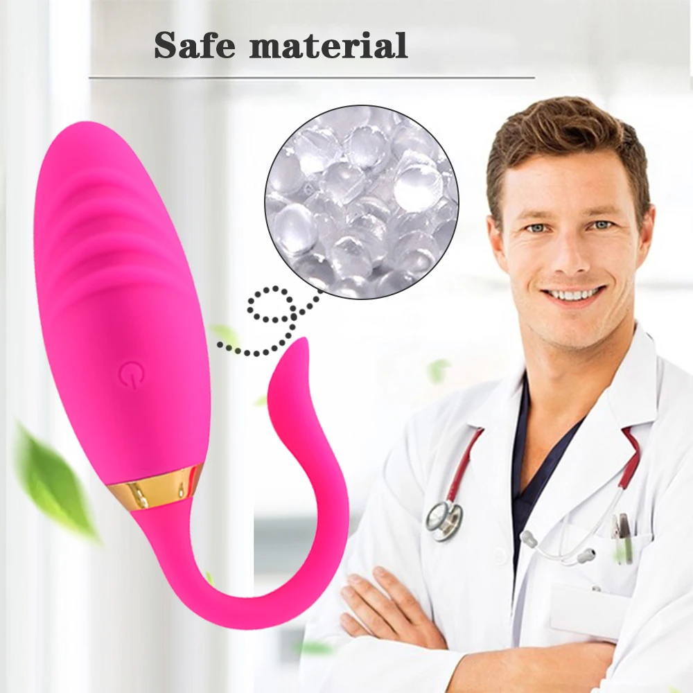 G Vibrante Uovo Spot Vibratore Vaigna Massaggio Amore Uovo Dildo Vibratore Telecomando Wireless Stimolatore Clitoride_voghion.com