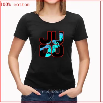 

JUDO Women's T-shirt Martial Art Olympic Sport Jigoro Kano in Japan Cotton Casual Style Tee Shirt