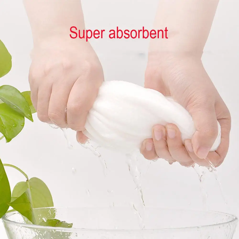 

TUBAN Towels Portable One time Compressed Tissue for Travel Sport Beauty Salon Business man women microfiber hair towel CD