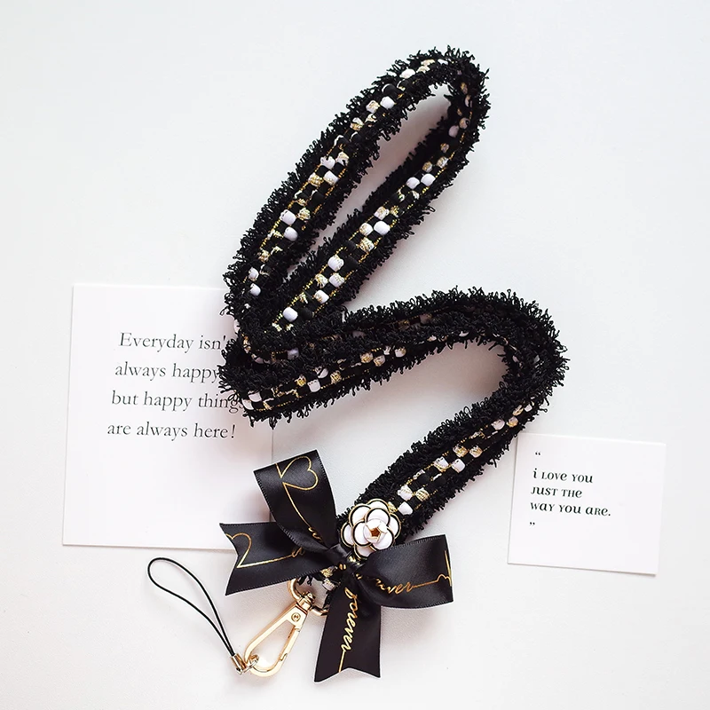 1/2 pcs ޴ ȭ Ʈ Ƽ-н   Ʈ  Ʈ Lanyards Ű ID ī ü ޴ ȭ Ʈ