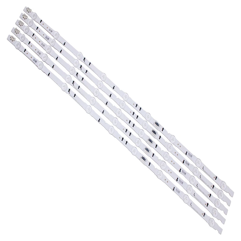 10pcs LED Backlight For Samsung UE40J5100AW UE40H5000AK UE40H6400 UE40J5100 Description Image.This Product Can Be Found With The Tag Names Computer Office, Industrial Computer Accessories, Led backlight, Servers Industrial Computer