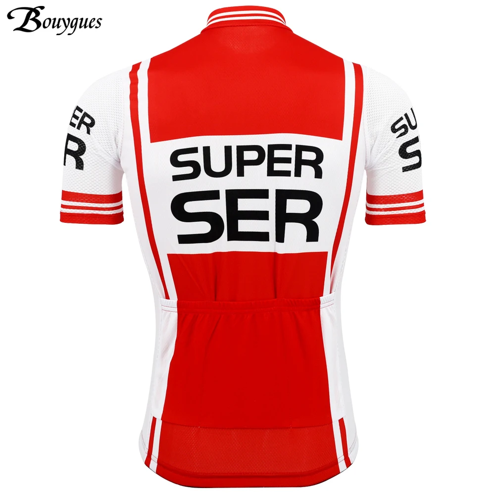 Классические Pro Team мужские велосипедные Джерси с коротким рукавом Майо Ciclismo