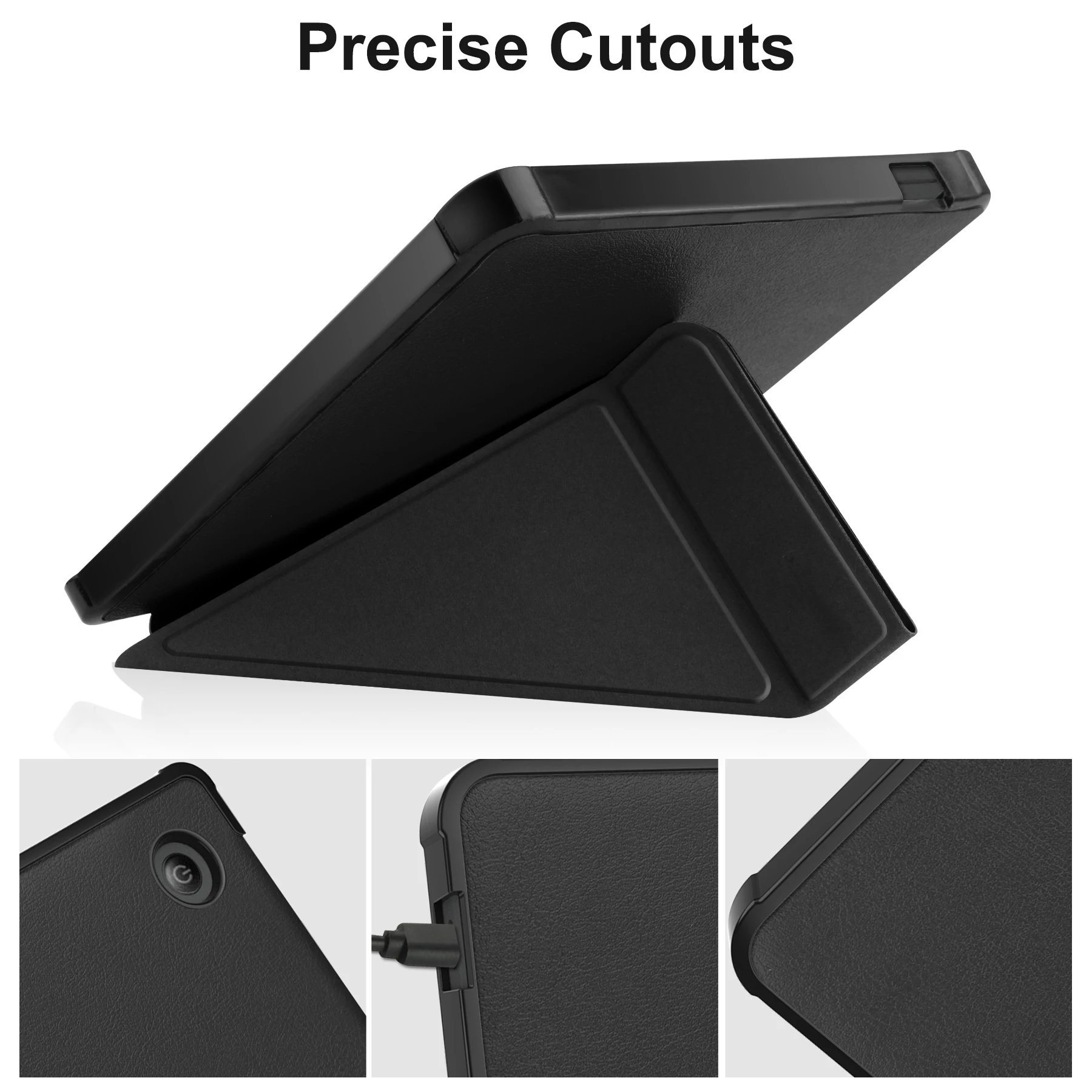 Hard Back Shell Protective Cover Case For All-New Kobo Libra 2 eReader