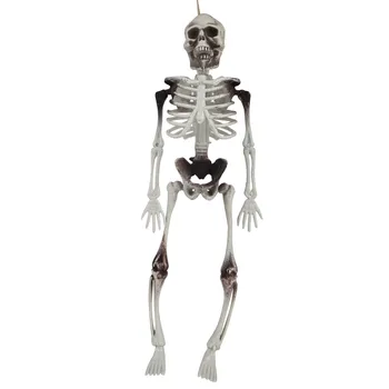 

40cm Human Model Halloween Model Thriller Bar Atmosphere Toy