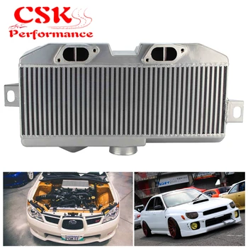 

Fits For 02-07 Subaru Impreza WRX/STI GD Turbo Charger Top Mount Uprated Intercooler