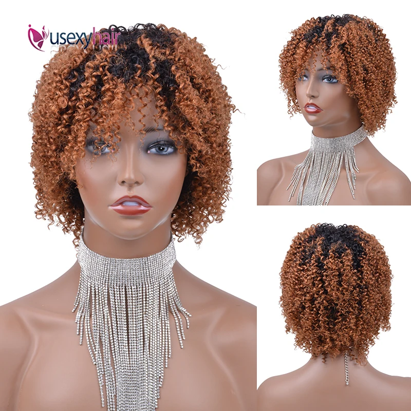 High Quality Apliques e perucas