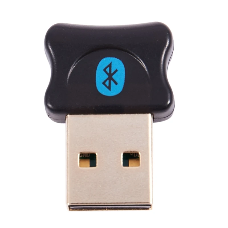 

Drive Free Usb Bluetooth5.0 Adapter Wireless Audio Receiver Transmitter Dongle for Ps4 Desktop Mouse Aux Speaker Music