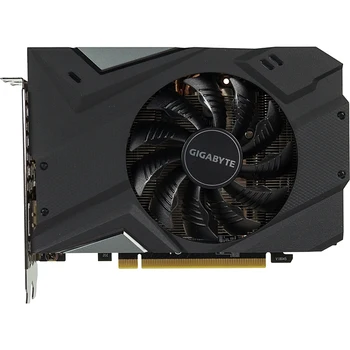 

Graphics card gigabyte PCI-E gv-n2060ixoc-6gd NV rtx2060 6144 MB 192b GDDR6 1680/14000/hdmix1/dpx3/HDCP
