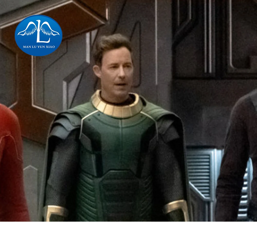 ТВ сериал "Crisis on Infinite Earths Pariah", косплей, Kell Mossa, костюм на Рождество, Хэллоуин, костюм высокого качества, изготовленный на заказ