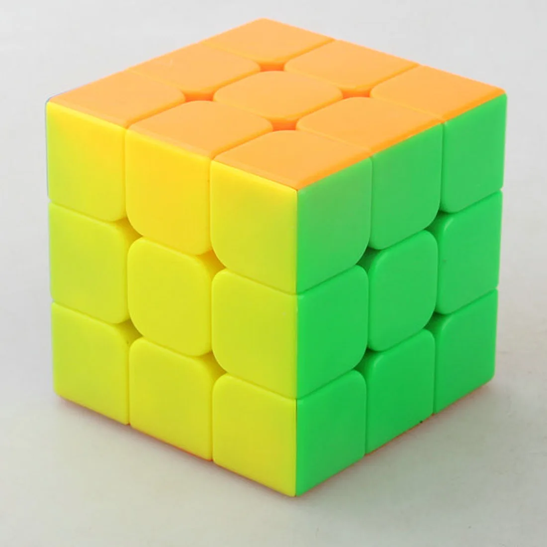 Yongjun YJ RuiLong Магнитный 3x3 магический куб обучающие игрушки для обучения мозгу