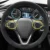 FORAUTO Беспроводной Автомобильный Контроллер Рулевого Колеса 10 клавиш Музыка GPS Навигация Радио Кнопки Дистанционного Управления Автоаксессуары