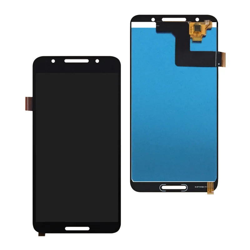 5 5 For Alcatel A3 Plus 5011A 5011X LCD Display Touch Screen Digitizer Assembly Spare Parts 4