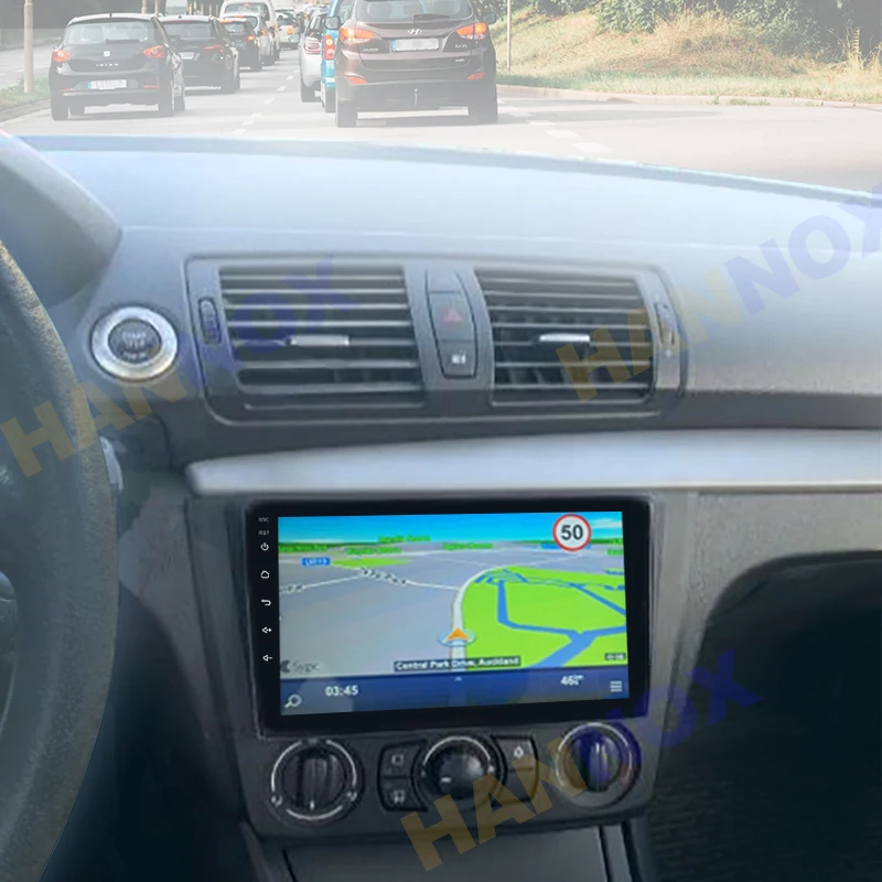 Radio Mobil WIFI 4G untuk BMW 1 Seri 