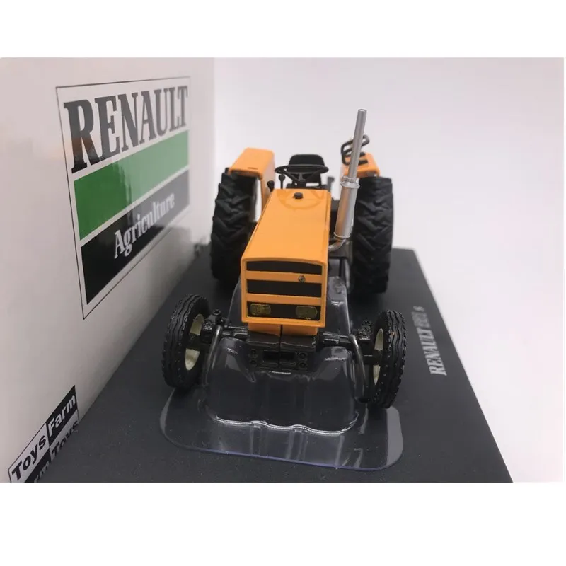 1:32 модель трактора из сплава RENAULT 551S металлическая сельскохозяйственная модель трактора коллекция