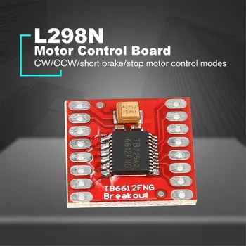

TB6612FNG /TCS3200Dual DC Stepper Drive Expansion Regulator Control Panel Motor control board for Arduino Microcontroll