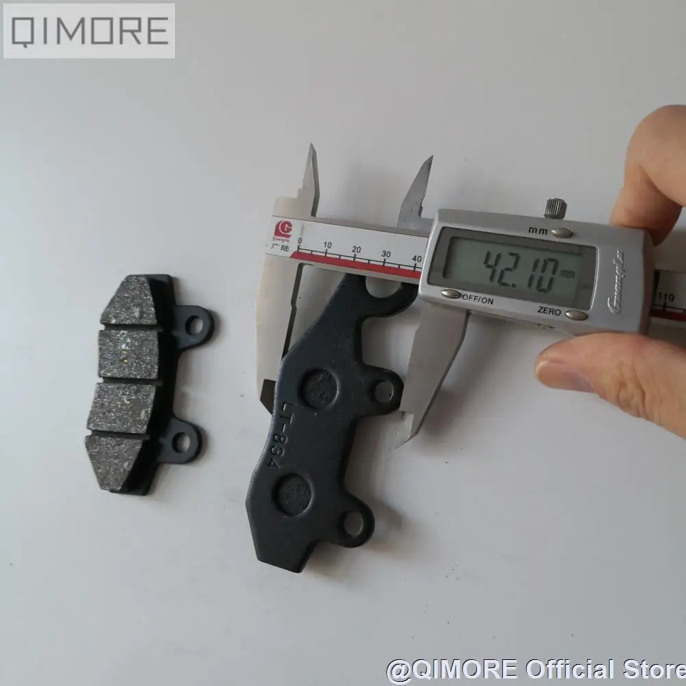 Передние тормозные колодки для мотоцикла Rebel CA250 CMX KEEWAY RKS/Keeway Cruiser 250 Vento V thunder COLT