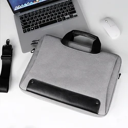 Sacoche étanche pour ordinateur portable, étui pour Macbook Air Pro13, 14, 15, 15.6, Huawei, Xiaomi, Dell, Acer, HP 