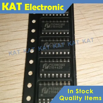 

5PCS/Lot PS398CSEE PS398 SOP-8 Precision 8-Ch, Diff. 4-Ch, 17V Analog Multiplexers