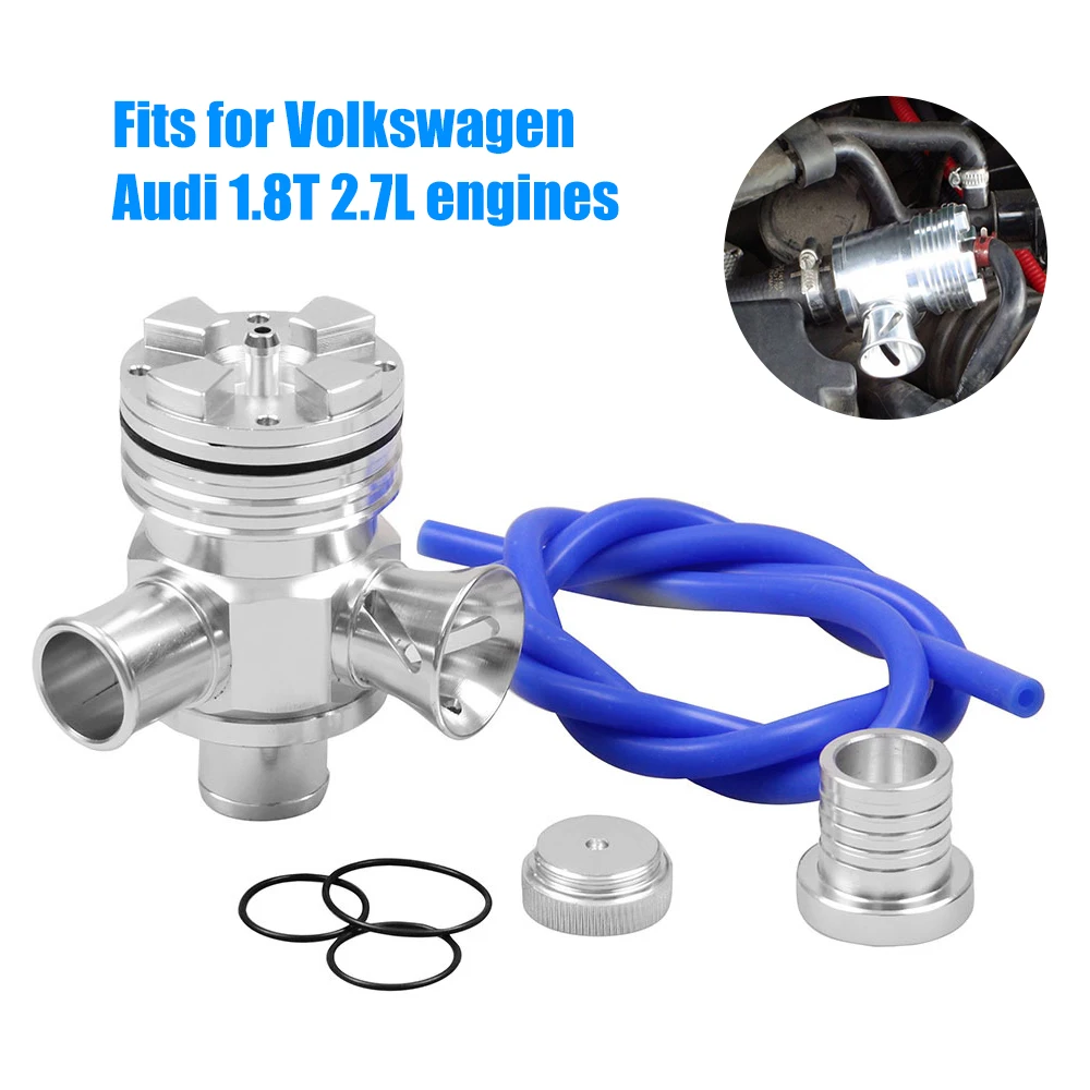 

Universal Car Blow Off Valve Dump Valve Diverter Turbo BOV for Volkswagen Audi 1.8T 2.7T Auto Accessory