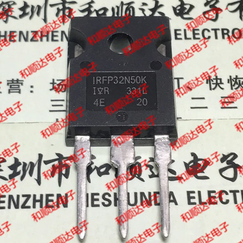 /2 шт./IRFP32N50K-247 500V 32A