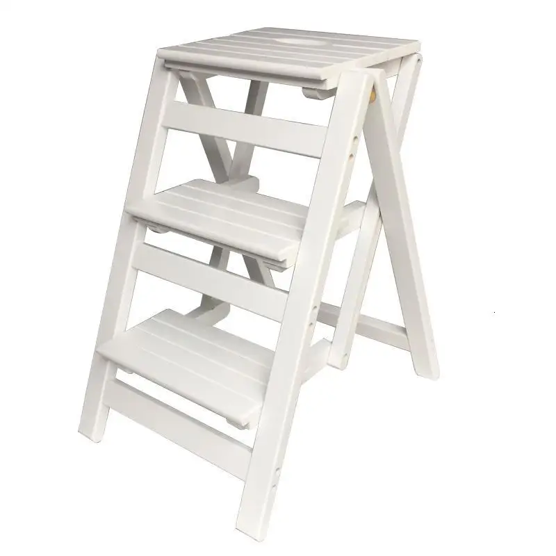 Пожилым людям Taburete De Cocina лестница Tangga Lipat скамейка ottoman Escalera Madera стремянок складных алюминиевых Escaleta Merdiven Escabeau табурет - Цвет: Number 5