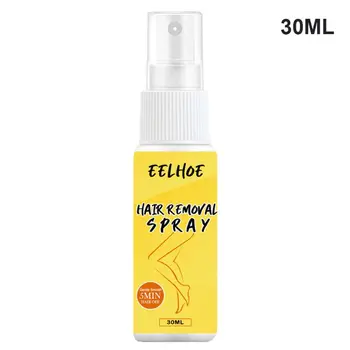 

2020 New 30/50ml Hair Growth Inhibitor Spray Body Natural Ingredients Hairs Removal Tool