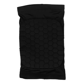 

Kniebeschage Knieschoner Knieschoner Knieschutz Handball Volleyball Soccer NEW XL Black Knee Pads