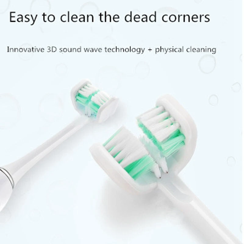 Rechargeable Adult Children Electric Toothbrush Ultrasonic Toothbrush Children U-Shaped Toothbrush Rechargeable Adult Children Electric Toothbrush Ultrasonic Toothbrush Children U-Shaped Toothbrush