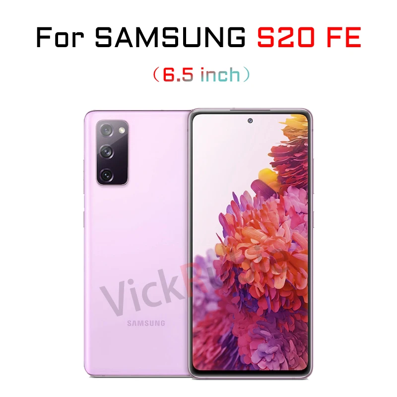For Samsung S20 FE