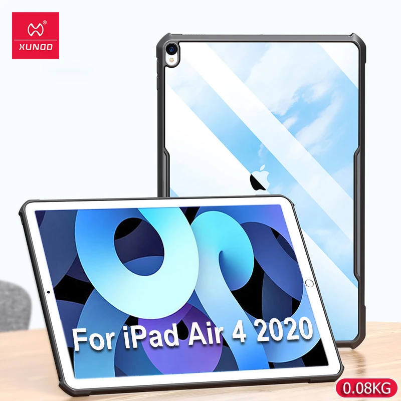 Чехол XUNDD для Apple iPad Air 4 чехол 2020 4-го поколения защитный планшетов | Компьютеры и