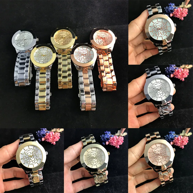 

RLLEN High Quality Original 1:1 Simple Casual Fashion Watch Electronic Quartz Luxury Watch Men and Women Couple Watches