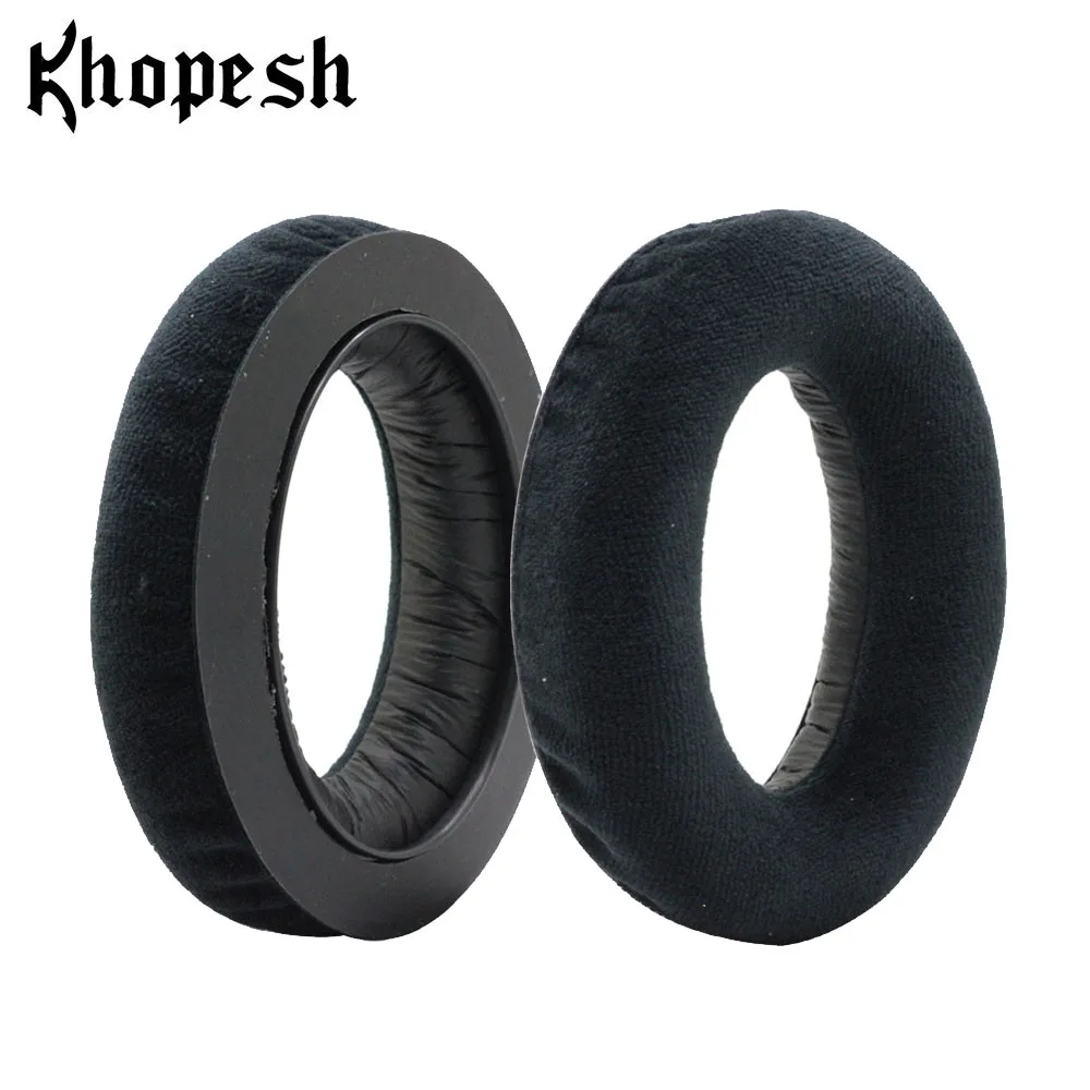 Khopesh амбушюры для наушников Sennheiser HD580 HD565 HD650 HD545 HD600 подушки чашки чехол |