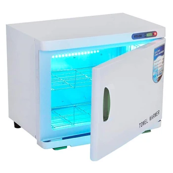 

23L Sterilization Cabinet with UV Lamp Towel Anti Virus Disinfection Sterilizer for Massage Facial Spa Beauty Salon Nails Shop