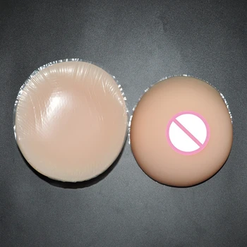 

600g/pair B cup Crossdresser Drag Queen Transgender Silicone Breast Forms Fake Boobs False Breasts Artificial Breast