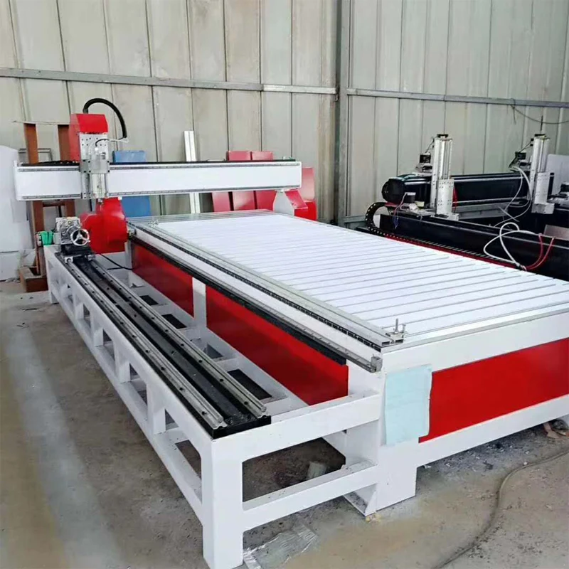 

Songli 1325 2.2kw 4axis 3d wood cnc router