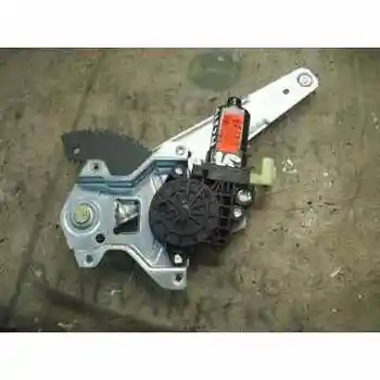 

WINDOW REGULATOR REAR RIGHT Hyundai GETZ (TB) 1.5 CRDi GLS 988201C200 [AZ390] KAMCO 2 PINS [11375851]