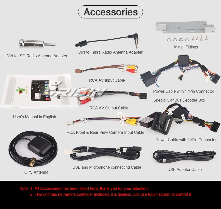 Best Erisin ES7753B 7" Android 9.0 Octa Core 4GB RAM Car DVD Radio BT for BMW 5 Series E39 E53 X5 M5 33