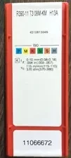 10 шт. вставки карбида R390-11T308M-KM H13A